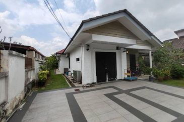 Taman Desa Subang Permai