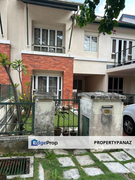 Double Storey Terrace House Tanamera USJ, Selangor, Subang Jaya