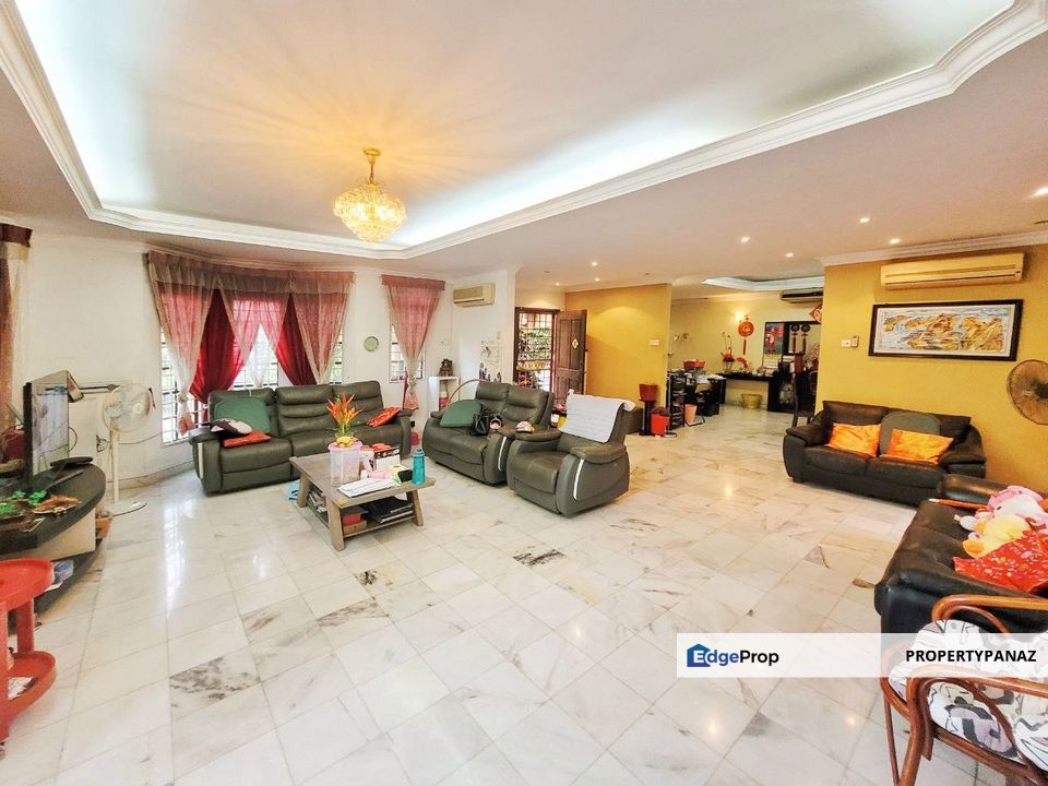 Double Storey Bungalow Jalan Cecawi 6/5 Kota Damansara, Selangor, Kota Damansara