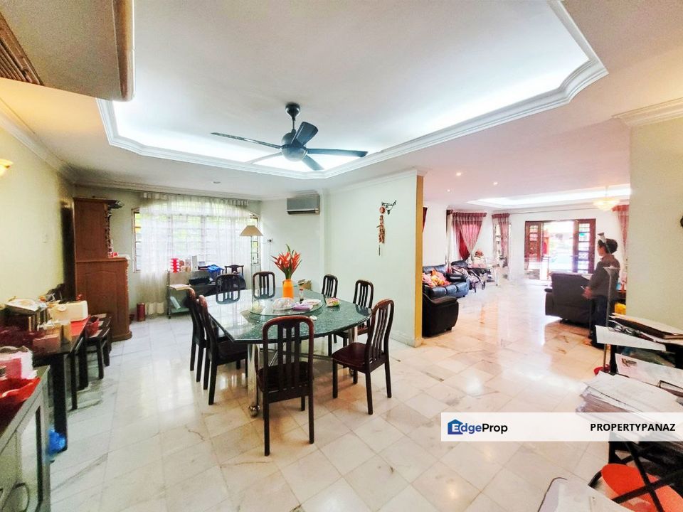 Double Storey Bungalow Jalan Cecawi 6/5 Kota Damansara, Selangor, Kota Damansara