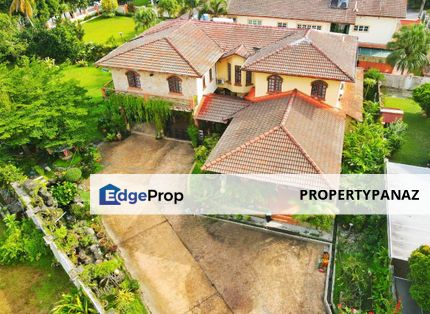Double Storey Bungalow Jalan Cecawi 6/5 Kota Damansara, Selangor, Kota Damansara