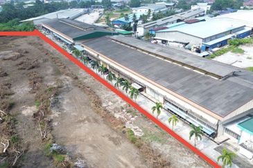 Taman Klang Utama @ Industrial