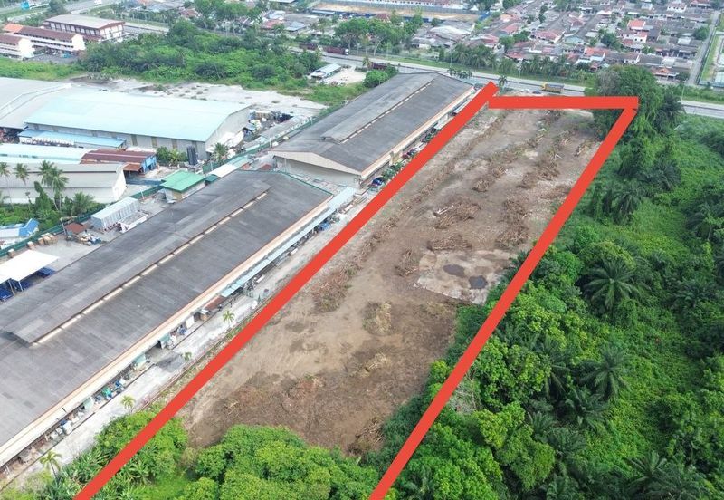 Taman Klang Utama @ Industrial