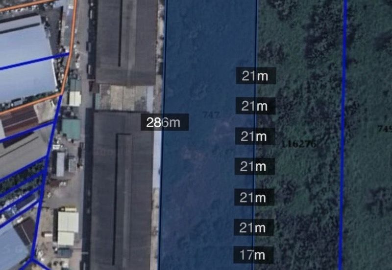 Taman Klang Utama @ Industrial