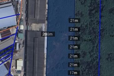 Taman Klang Utama @ Industrial