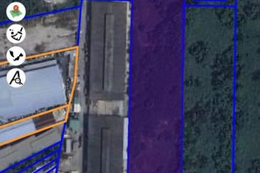 Taman Klang Utama @ Industrial