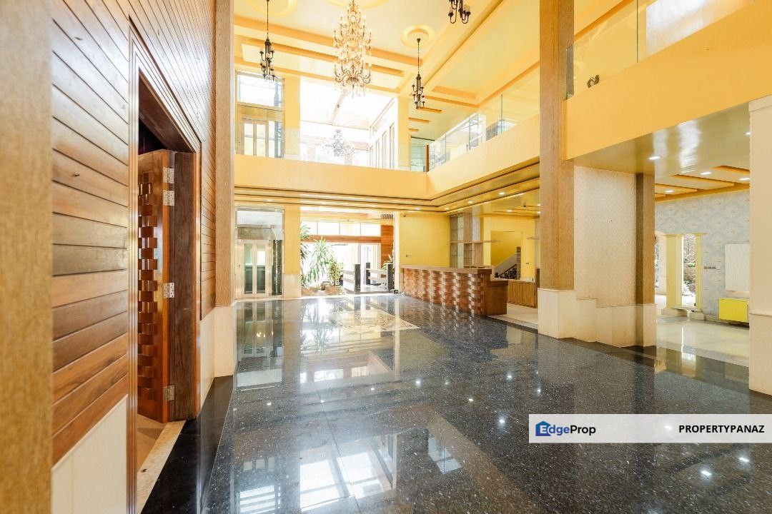  Luxury Bungalow Country Heights Kajang, Selangor, Country Heights