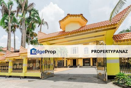  Luxury Bungalow Country Heights Kajang, Selangor, Country Heights