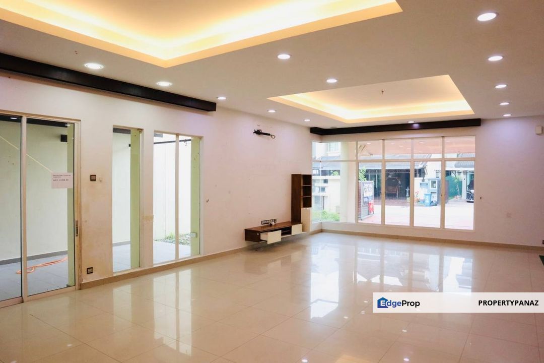 3 Storey Zero Lot Bungalow Kemuning Residence, Selangor, Shah Alam