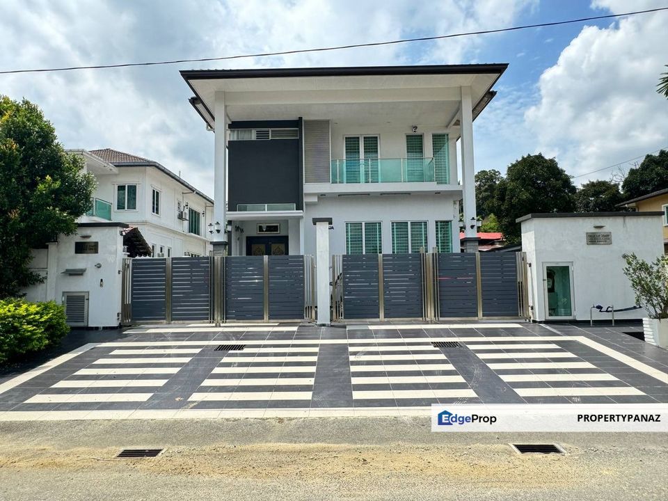  Double Storey Bungalow Jalan Orkid Kuang, Selangor, Rawang