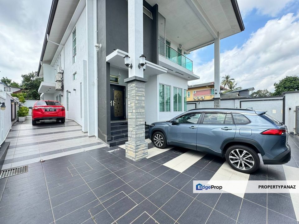  Double Storey Bungalow Jalan Orkid Kuang, Selangor, Rawang