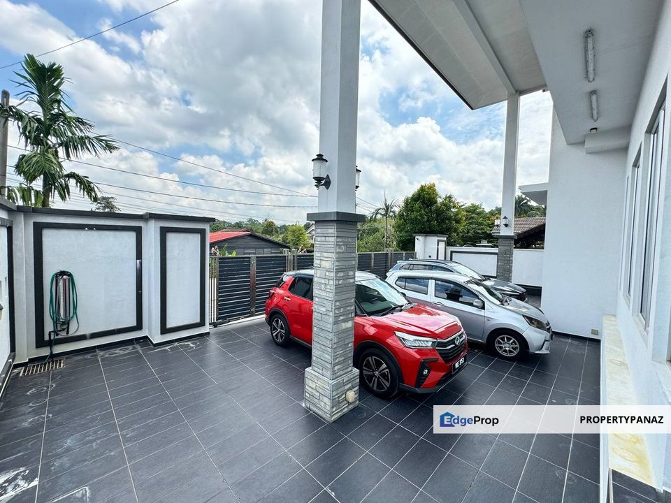  Double Storey Bungalow Jalan Orkid Kuang, Selangor, Rawang