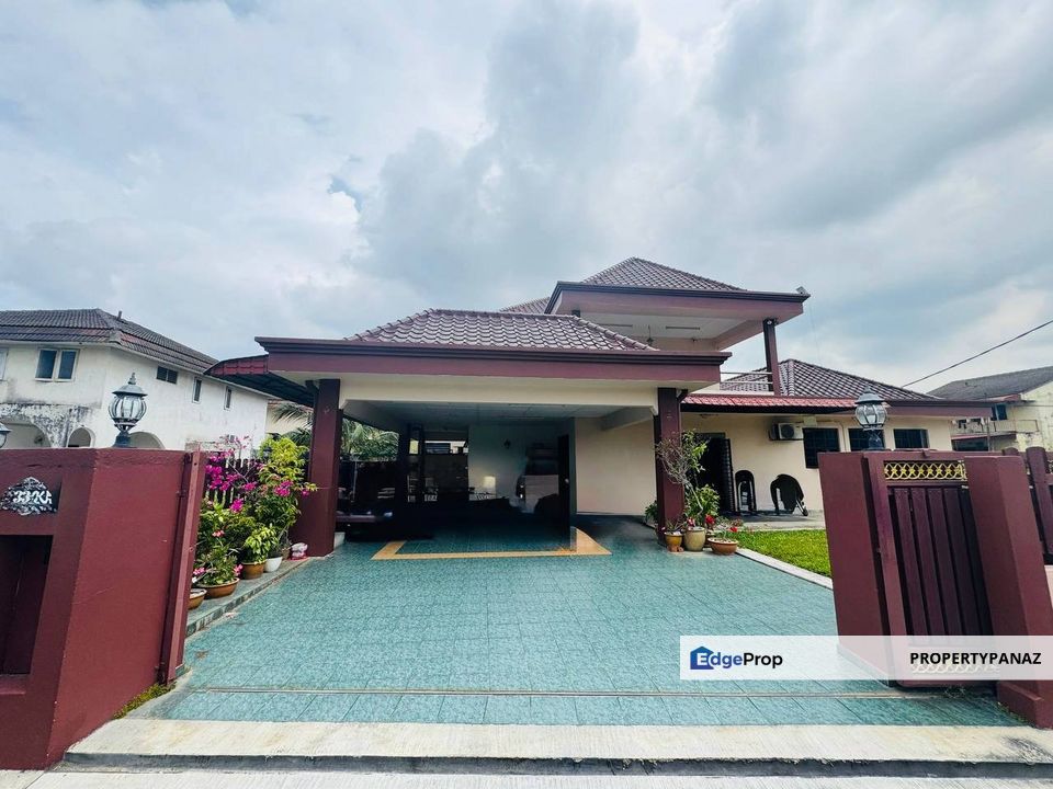 Double Storey Bungalow Bukit Kuda Klang, Selangor, Klang