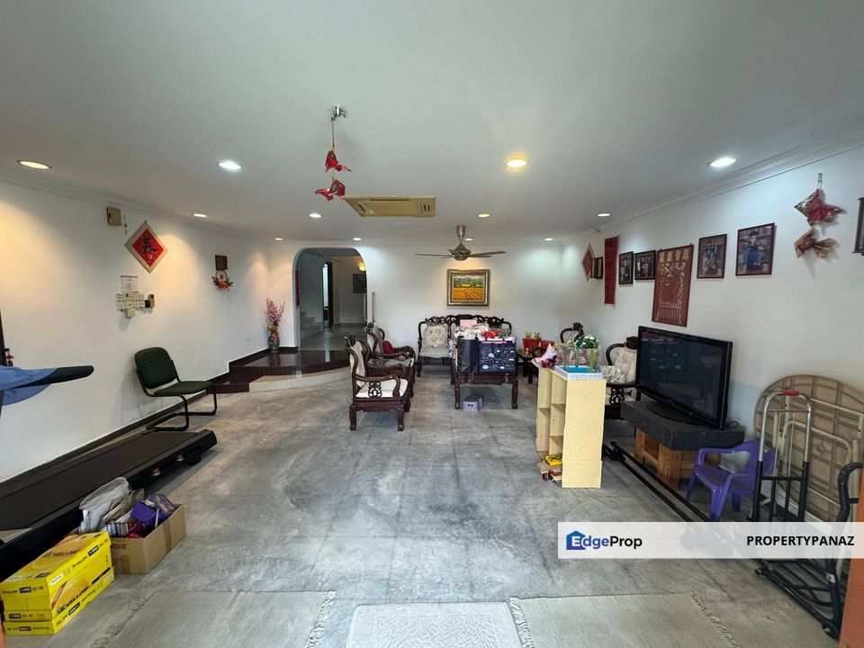 Double Storey Bungalow Bukit Kuda Klang, Selangor, Klang