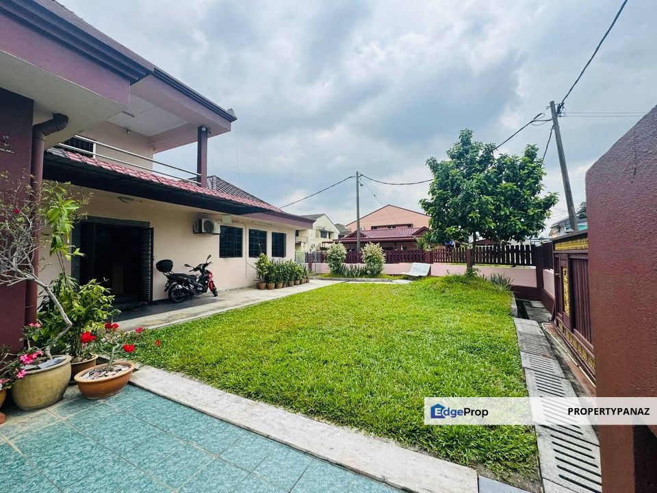 Double Storey Bungalow Bukit Kuda Klang, Selangor, Klang