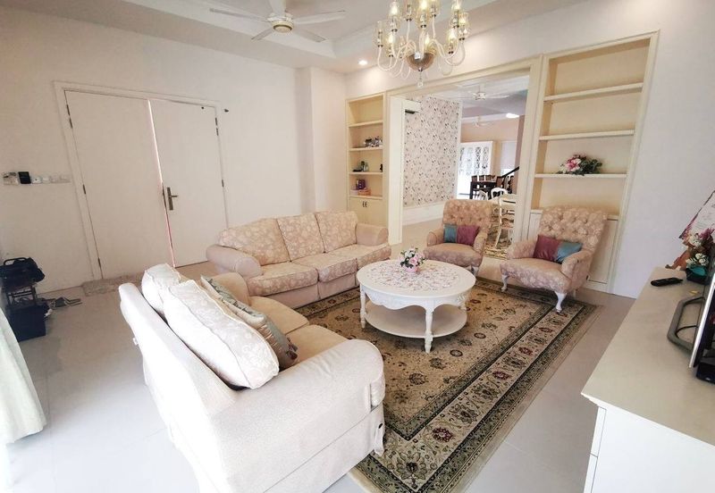 Aliris Villa, Setia Ecopark