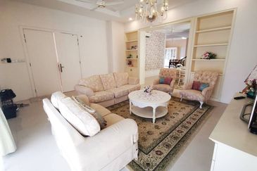 Aliris Villa, Setia Ecopark