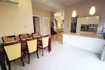 Aliris Villa, Setia Ecopark