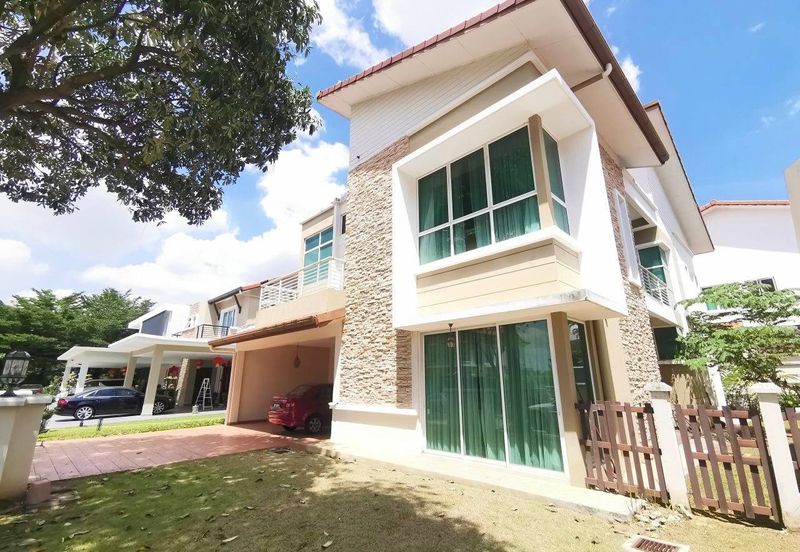 Aliris Villa, Setia Ecopark