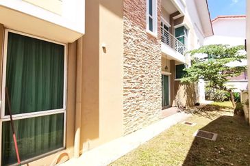 Aliris Villa, Setia Ecopark