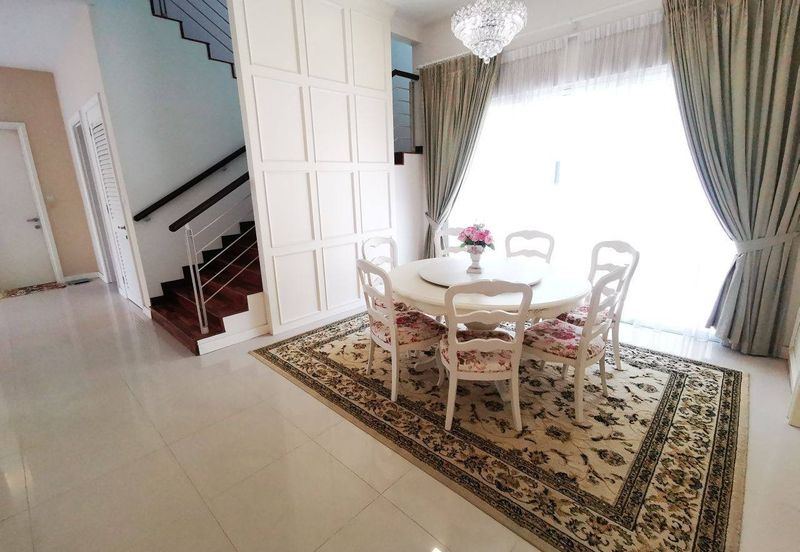 Aliris Villa, Setia Ecopark