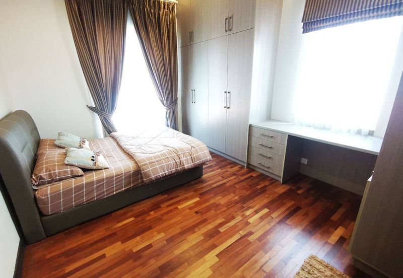 Aliris Villa, Setia Ecopark