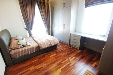 Aliris Villa, Setia Ecopark