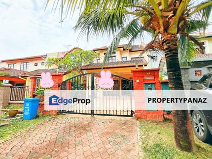 U8 Bukit Jelutong Double Storey Link House , Selangor, Shah Alam
