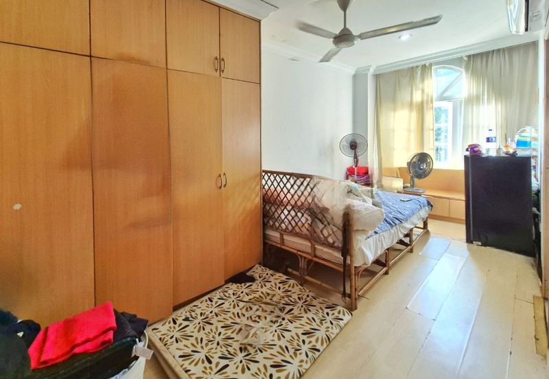 Jalan Aminuddin Baki 