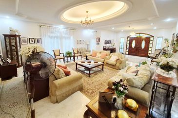 Jalan Aminuddin Baki 