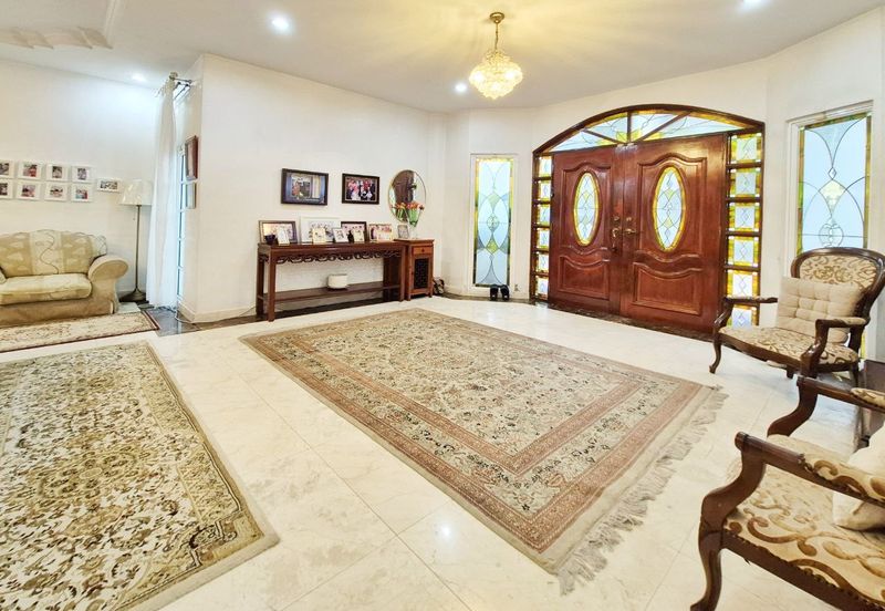 Jalan Aminuddin Baki 