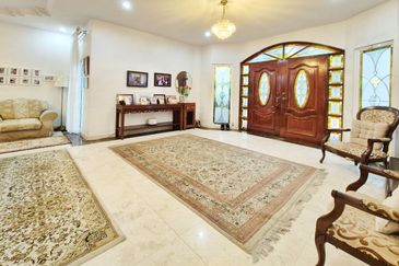 Jalan Aminuddin Baki 