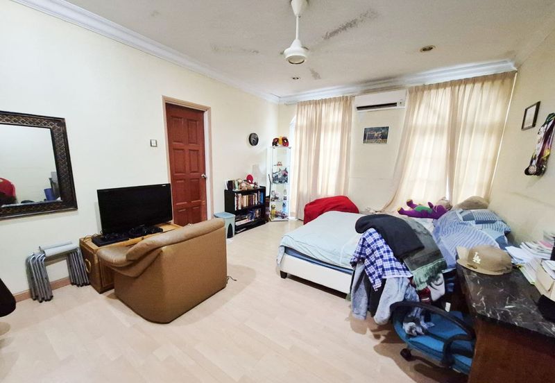 Jalan Aminuddin Baki 