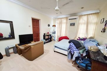 Jalan Aminuddin Baki 