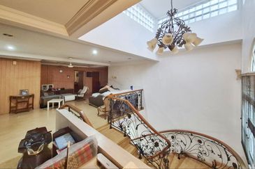 Jalan Aminuddin Baki 