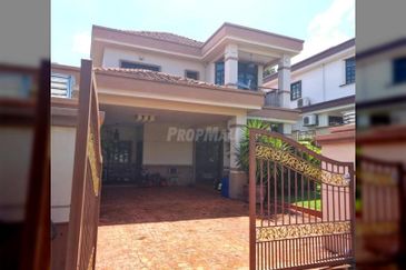 Tropicana Indah (Damansara Indah Resort Homes)