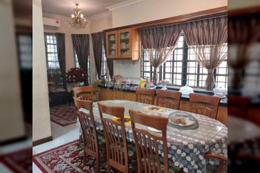 Tropicana Indah (Damansara Indah Resort Homes)