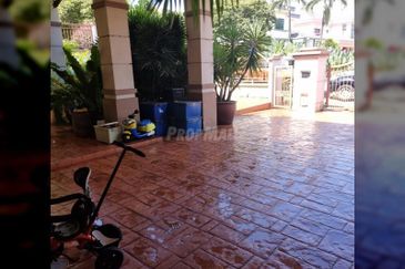 Tropicana Indah (Damansara Indah Resort Homes)