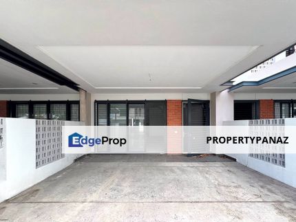 Link Double Storey Elmina Green 1 Elmina West Denai Alam, Selangor, Shah Alam