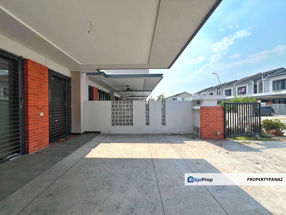 Link Double Storey Elmina Green 1 Elmina West Denai Alam, Selangor, Shah Alam