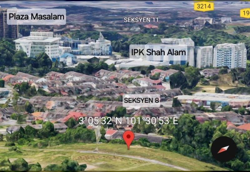 Seksyen 8, Shah Alam