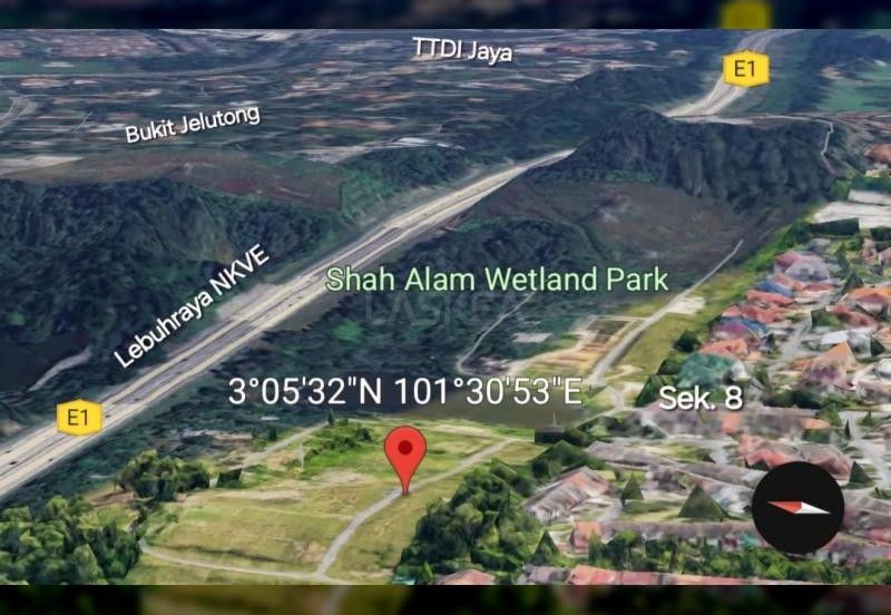 Seksyen 8, Shah Alam