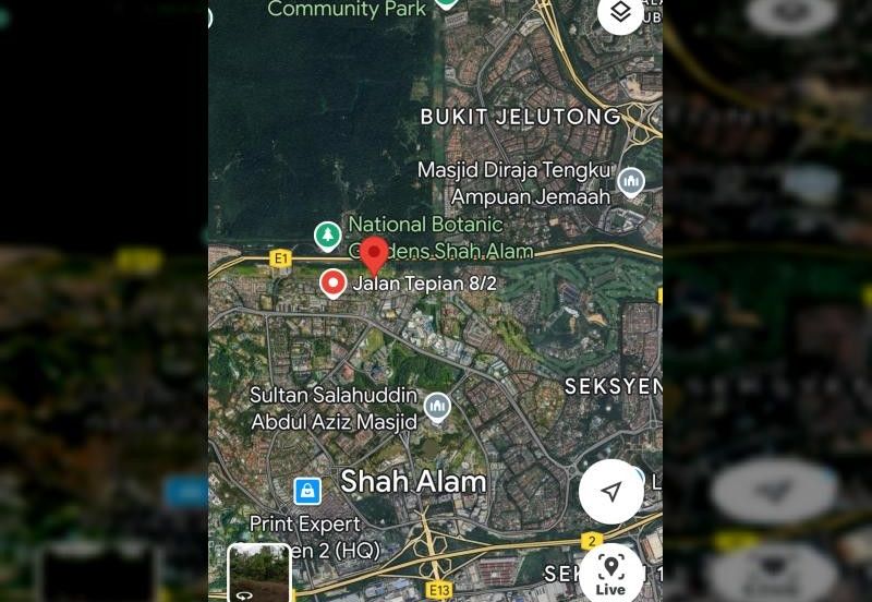 Seksyen 8, Shah Alam