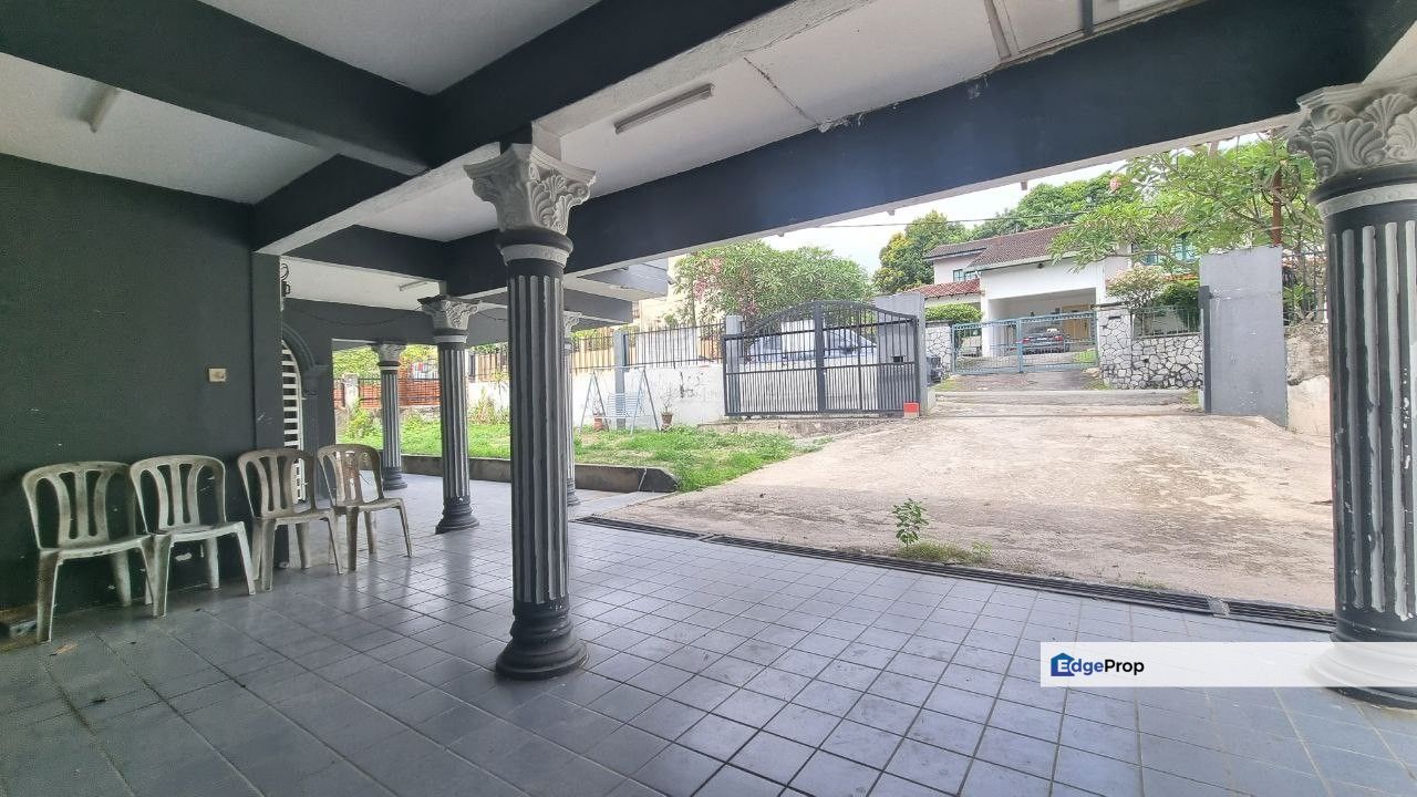 Bungalow Ss1 Kampung Tunku Petaling Jaya , Selangor, Petaling Jaya