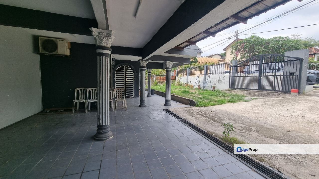 Bungalow Ss1 Kampung Tunku Petaling Jaya , Selangor, Petaling Jaya
