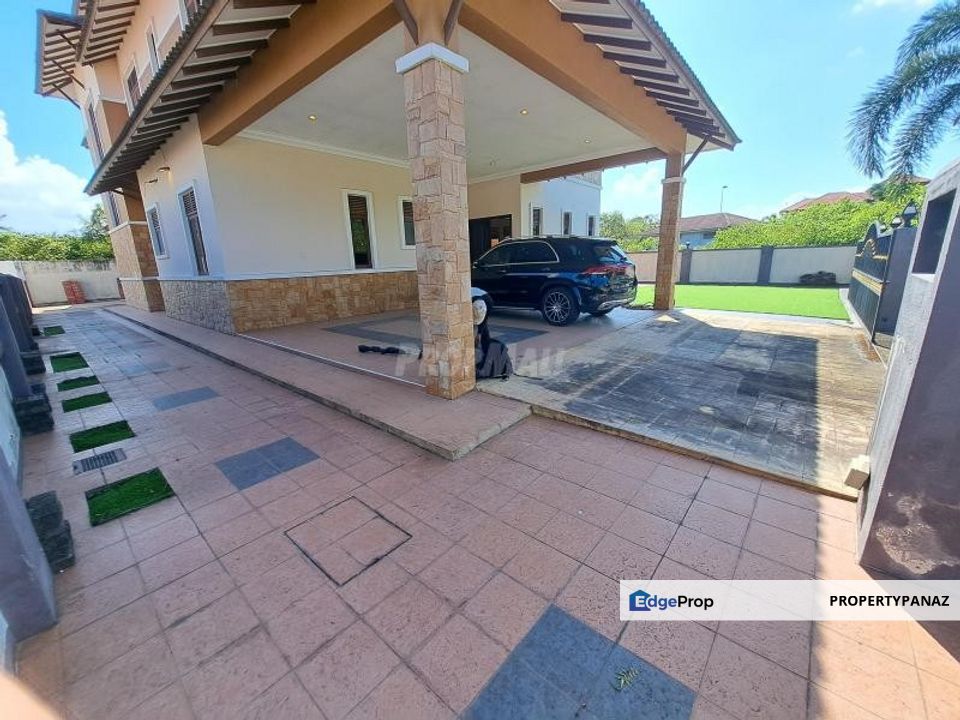 Double Storey Bungalow Warisan Setia , Selangor, Sepang