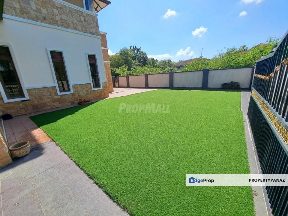 Double Storey Bungalow Warisan Setia , Selangor, Sepang