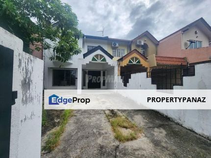 Double Storey Terrace House Taman Subang Indah , Selangor, Bandar Sunway