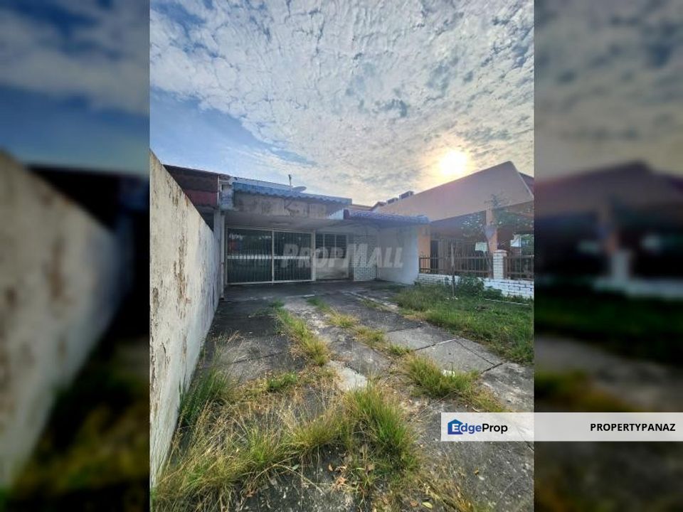 Single Storey Terrace House SS5 Kelana Jaya, Selangor, Kelana Jaya