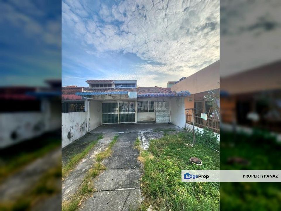 Single Storey Terrace House SS5 Kelana Jaya, Selangor, Kelana Jaya